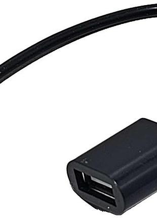 Б/у перехідник otg microusb/usb