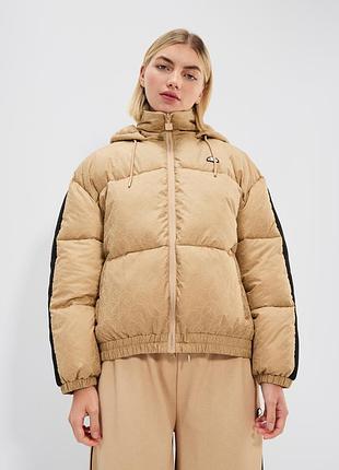 Оригінал! жіноча тепла куртка ellesse hondo padded jacket sgx21031-214 новий стан