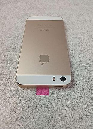 Б/у корпус для iphone 5 gold 5