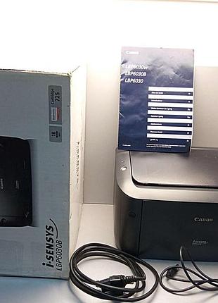 Б/у canon i-sensys lbp6030b 3