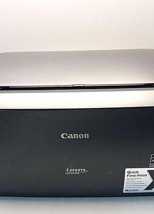 Б/у canon i-sensys lbp6030b 4