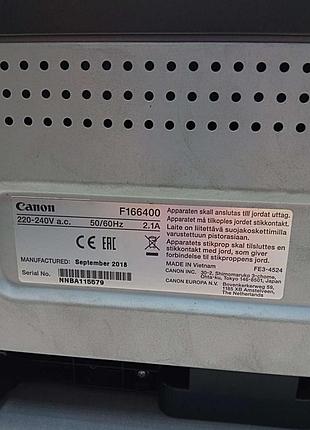 Б/у canon i-sensys lbp6030b 9