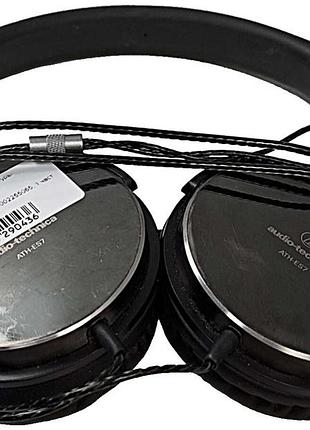 Наушники bluetooth-гарнитура б/у audio-technica ath-es7