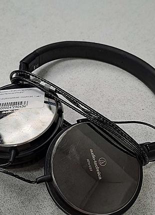 Наушники bluetooth-гарнитура б/у audio-technica ath-es7 3