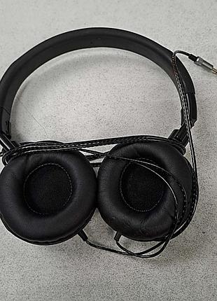 Наушники bluetooth-гарнитура б/у audio-technica ath-es7 5