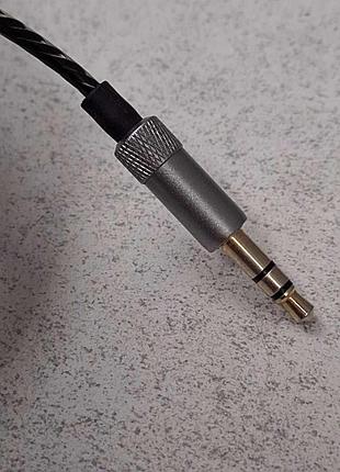 Наушники bluetooth-гарнитура б/у audio-technica ath-es7 6