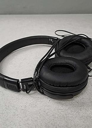 Наушники bluetooth-гарнитура б/у audio-technica ath-es7 7