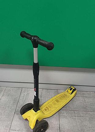 Самокат детский трюковый б/у explore smart 2