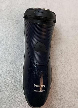 Электробритва б/у philips s1100 6