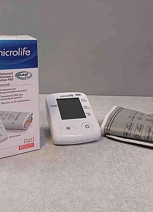 Тонометр б/у microlife bp a2 classic 4