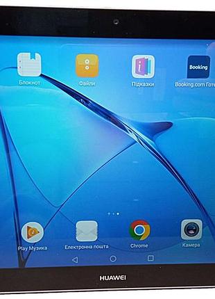 Планшет планшетный компьютер б/у huawei mediapad t3 10 (ags-w09) 2/32gb