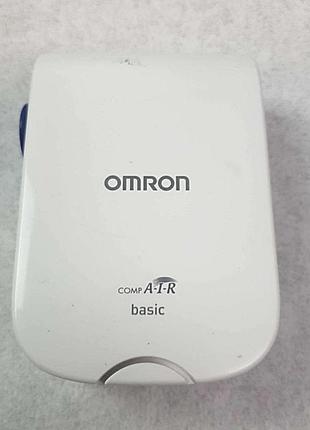 Ингалятор небулайзер б/у omron ne-c802 5