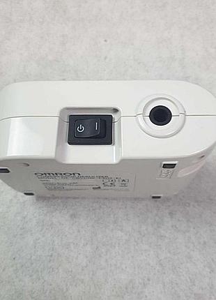 Ингалятор небулайзер б/у omron ne-c802 7
