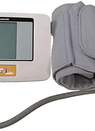 Тонометр б/у panasonic ew3106