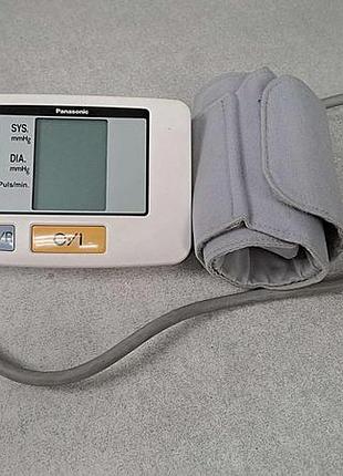 Тонометр б/у panasonic ew3106 2