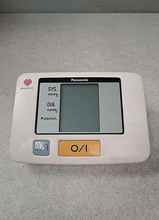 Тонометр б/у panasonic ew3106 4