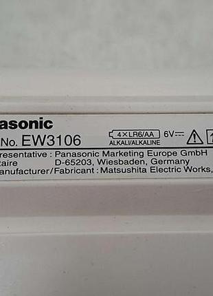 Тонометр б/у panasonic ew3106 7