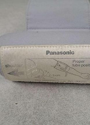 Тонометр б/у panasonic ew3106 9