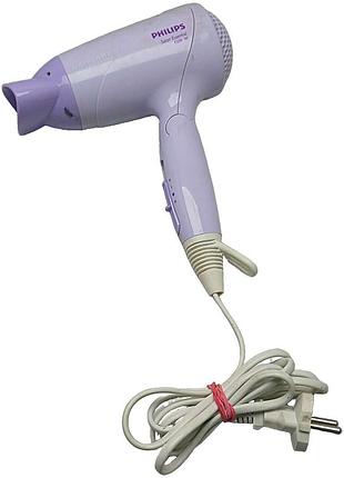 Фен фен-щётка б/у philips hp8105 salon essential