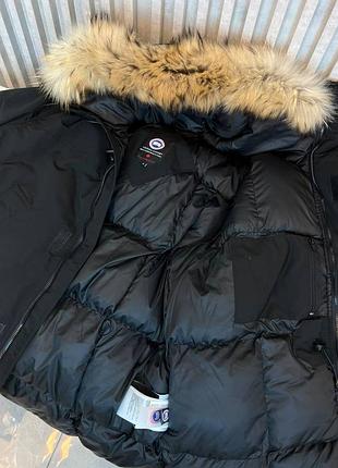 Чоловіча парка canada goose 2