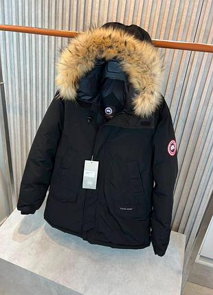 Чоловіча парка canada goose
