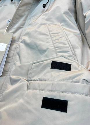 Чоловіча парка canada goose 5