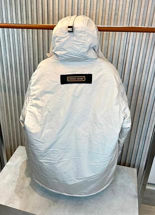 Чоловіча парка canada goose 4