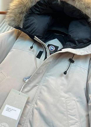 Чоловіча парка canada goose 6