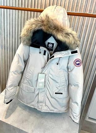 Чоловіча парка canada goose 8