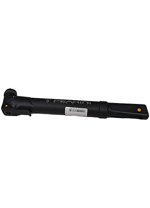 Насос велосипедный б/у topeak peakini ii master blaster dx pump