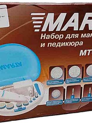 Аппарат для маникюра педикюра б/у marta mt-2610