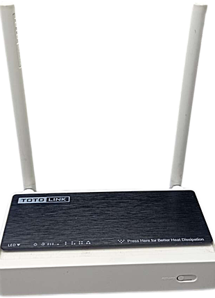 Мережеве обладнання wi-fi та bluetooth б/у totolink n300rt