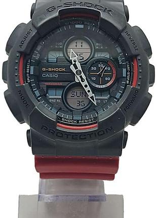 Наручний годинник б/у casio g-shock ga-140