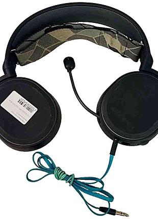 Компьютерная гарнитура наушники б/у steelseries arctis 3