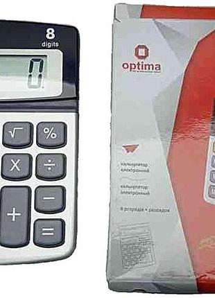 Калькулятор б/у optima o75508