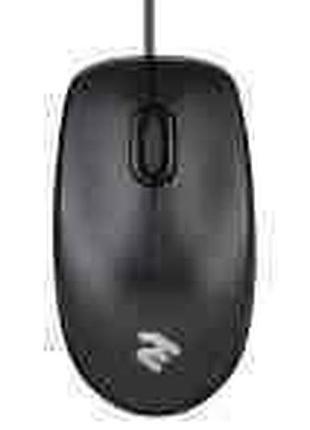 Миша комп'ютерна миша 2e mf104 usb black