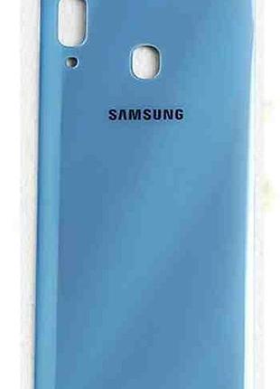 Чохол для мобільного телефона original silicon case samsung a305 (a30) blue