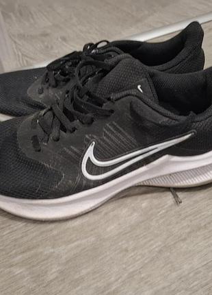 Кросівки чоловічі nike чорні