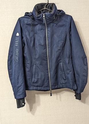 Женская куртка horze supreme equina sports для верховой езды, р. 36/xs