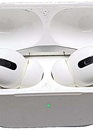 Наушники bluetooth-гарнитура б/у apple airpods pro magsafe (a2190)