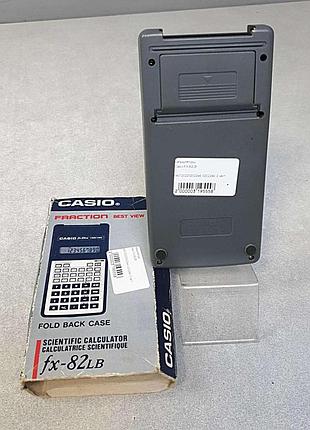 Калькулятор б/у casio fx-82lb 2