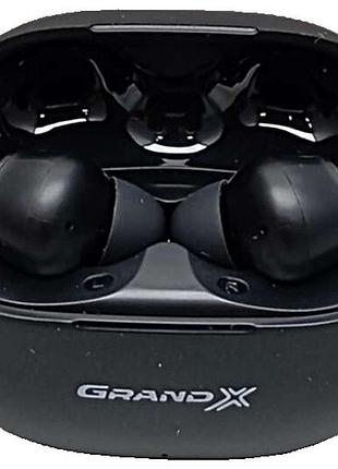 Наушники bluetooth-гарнитура б/у grand-x gb-99b