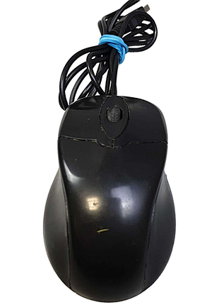 Миша комп'ютерна б/у мишка комп'ютерна дротова usb