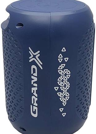 Портативная акустика колонка б/у grand-x bts-5db