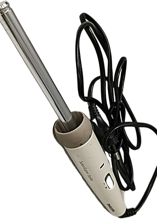 Утюжок щипцы для волос плойка выпрямитель б/у philips hp4698