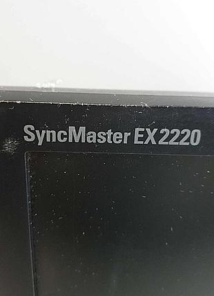 Монитор б/у samsung syncmaster ex2220 9