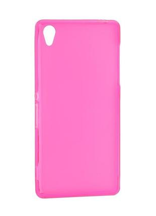 Чохол для мобільного телефона original silicon case xiaomi redmi 5a pink
