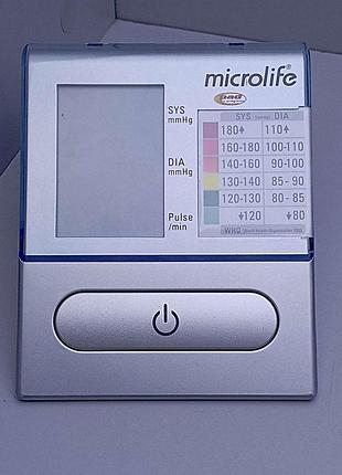 Тонометр б/у microlife bp a80 3