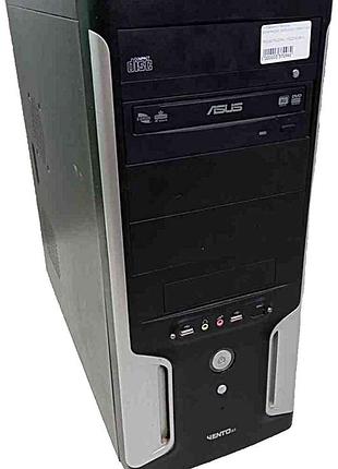 Настольный компьютер системный блок б/у сб (intel pentium g2030 3000 mhz/ram 4gb/hdd 1tb)