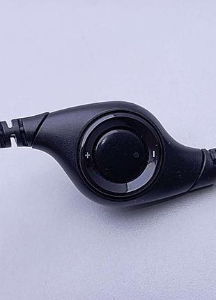 Компьютерная гарнитура наушники б/у logitech headset h390 usb